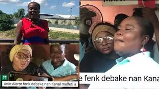 Gad sak rive Anie Alerte Ak Wideline pierre nan kanal malfeti a🙆🏻&zwj;♂️🇭🇹