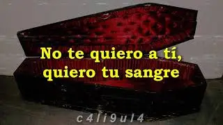 Harley Poe - Vampire's Night Out [SUB ESPA&Ntilde;OL]
