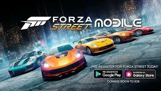 FORZA STREET MOBILE Gameplay Walkthrough PART 1 - iOS / Android
