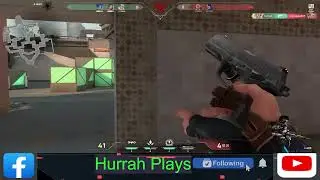 Copy of Valorant Gameplay | Reusable Content #valorant #valorantlive #valoranthighlights #valorant