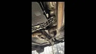 Genesis coupe 3.8 engine replacement (Subframe Drop!)