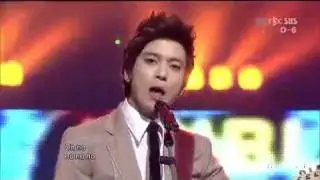 100207 CNBLUE - I'm a Loner @ Inkigayo