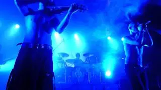 Letzte Instanz Wintertr&auml;ne Live in Losheim am See