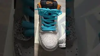 Nike Sb Olympics Safari Dunk Low