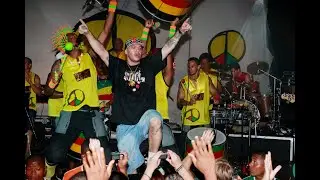 Charlie Brown Jr. & Olodum - Confisco
