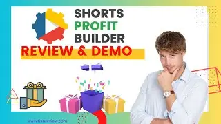 Shorts Profit Builder Review - Full OTO Details + Bonuses + Demo 2023