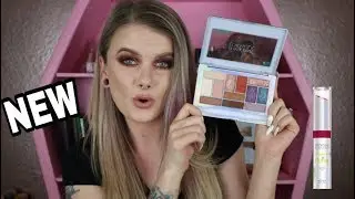 NEW PHYSICIANS FORMULA BUTTER EYESHADOW PALETTE + BUTTER LIP CREAM | Vanessa Lopez