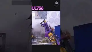 UL736  | Goliath Vs All LMG Guns(Part 2)|Season 11| #shorts  #codm #BhushanCODM