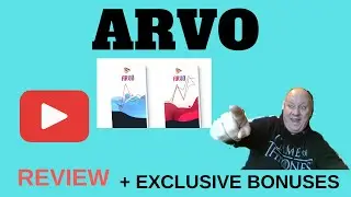 ARVO Review - Plus EXCLUSIVE BONUSES - (ARVO Review)