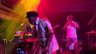Johnny Osbourne &lsquo;Truth and Rights&rsquo; Live at The Jazz Cafe, Camden Town, London, 22nd August 2023.