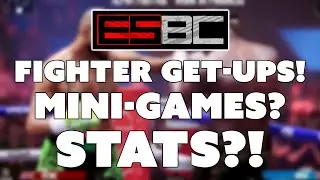 How should fighters GET-UP in eSports Boxing Club?!? - (ESBC)
