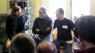 Bandoneon Fischer Presentacion