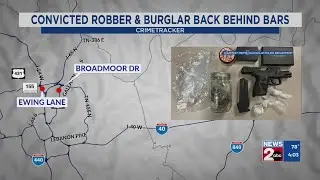 Man faces felony drug charges after fleeing traffic stop