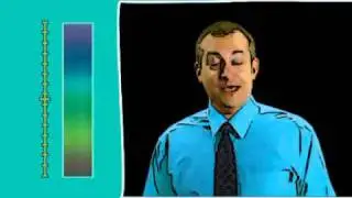 What does contrast ratio mean?