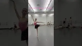 day in the life🩰 #ballet #ballerina #dancer #dayinthelife #vlog #shortsvideo #shorts #dance #pointe
