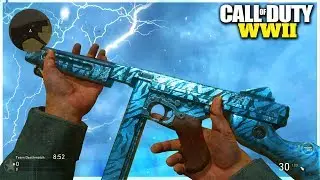 ALL HEROIC & EPIC WEAPONS COD WW2 (Heroic Weapons Showcase)