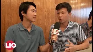 Behind the Scenes at School Meeting, Choate Day, and Midday Music: L10 - News that Matters