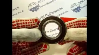 6006 2RS FBJ Подшипник  180106