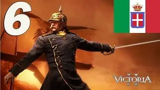 VICTORIA 2| Италия #6  Реформы