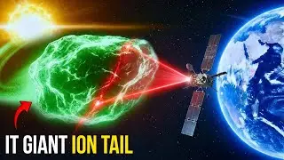 3I/ATLAS: NASA&rsquo;s Europa Clipper Spacecraft Unexpectedly Goes Through a Giant Ion Tail