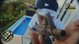 LIL NAAY - UNA BABY EN SANTIAGO (VIDEO OFICIAL)