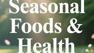 Stop Eating the Same Food All Year || Seasonal Food = Stronger Body #diet#food#season#naturalhealth 