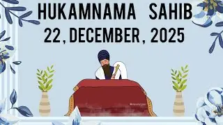 TODAY HUKAMNAMA SAHIB | PIND NARAINGARH JHUNGIAN #singh #hukamnamasahib #unlimitedsinghshaheed #wmk 