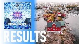 ChairVision Song Contest S8 Results ll ESC Chair