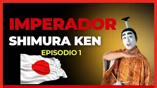 J&aacute; tinham visto shimura ken com essa performace? (LEGENDADO)