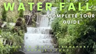 WATER FALL MASSURIE ॥ COMPLETE TOUR GUIDE ॥ PLACE TO VISITE