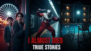 3 True Stories Where I Was Terrifyingly Close to Death