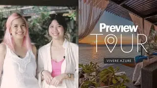 Роскошный курорт Vivere Azure в Батангасе | Предварительный просмотр | ПРЕДВАРИТЕЛЬНЫЙ ПРОСМОТР