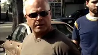 The Shield on FX - Season 5 premiere FOX8 UK syndication (2006)