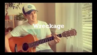 Wreckage - Pearl Jam (acoustic cover)