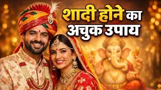 शादी होने का अचूक उपाय #shaadi