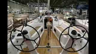 Weltpremiere: Dehler 42 auf der boot 2016 pr&auml;sentiert von West Yachting