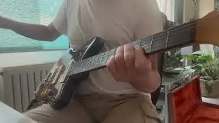 Fender Jazzmaster 1963, Vintage Guitar
