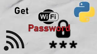 Getting the Wi-Fi's password that you have connected so far