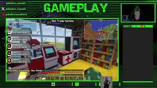 Pixelmon SMP Day Two (Part 1/27)