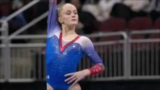 Gymnastics Floor Music - Bailar