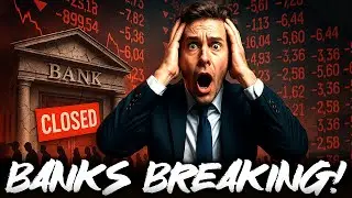 BANKING SYSTEM ON THE BRINK &mdash; Collapse 2.0 Begins!