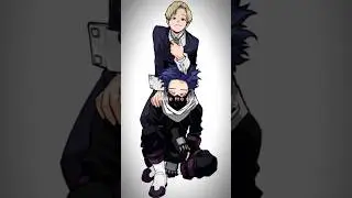 Shinso + Monoma ✨️ #mha #myheroacademia #shinsou #shinso #monomaedit #monoma #neitomonoma #mhaship