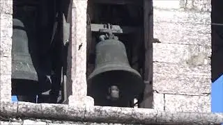 Suonata per l'Angelus - Campane della Chiesa Decanale di S. Maria Assunta a Calavino (TN)