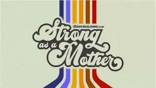 Strong As A Mother | Rebecca Rouse