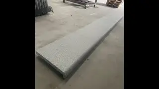 Sesame Grey Granite Swimming Pools Border Coping Stones Manufacturer | First Stone