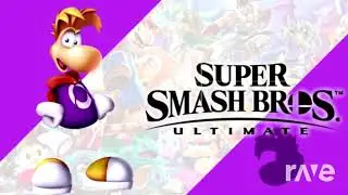 Rayman Twister (Rayman series VS TWEWY) mashup