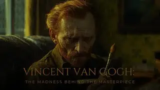 The Night Vincent van Gogh Cut His Ear | The Untold Emotional Story (Full Documentary in Urdu )