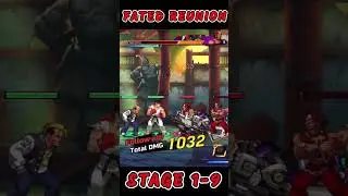 Street Fighter: Duel | Fated Reunion Stage 1-9