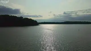 Fishing Creek Lake & Reservoir, SC, U.S.  4K