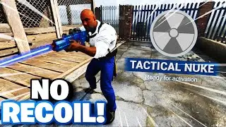 the NO RECOIL and FASTEST KILLING 
